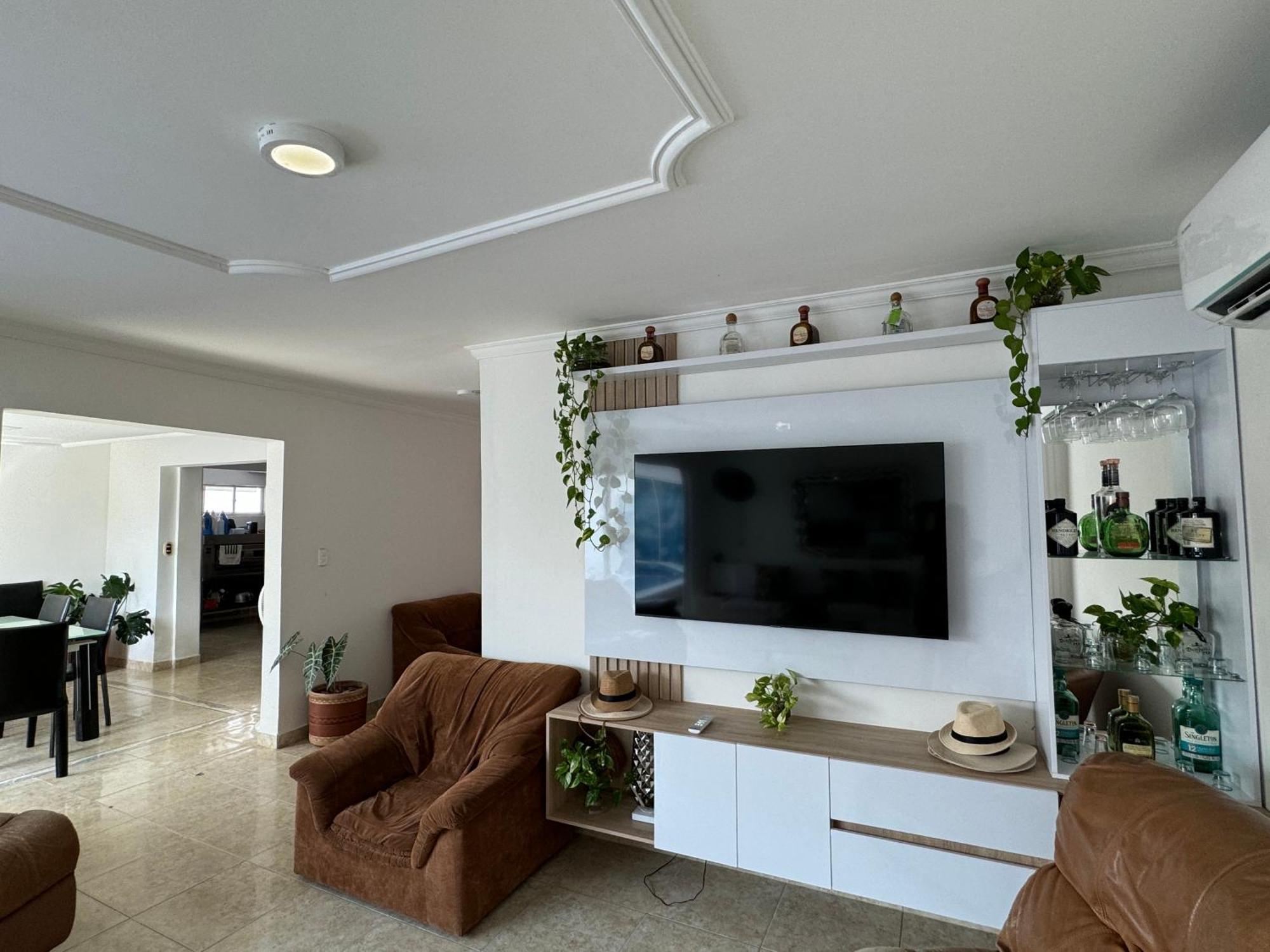 Casa Palma Cartagena De Indias, Colombia Apartment Luaran gambar