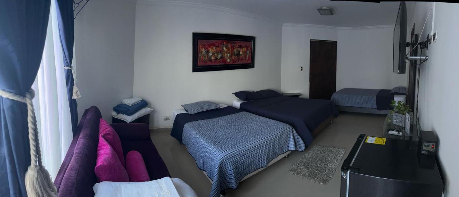 Casa Palma Cartagena De Indias, Colombia Apartment Luaran gambar